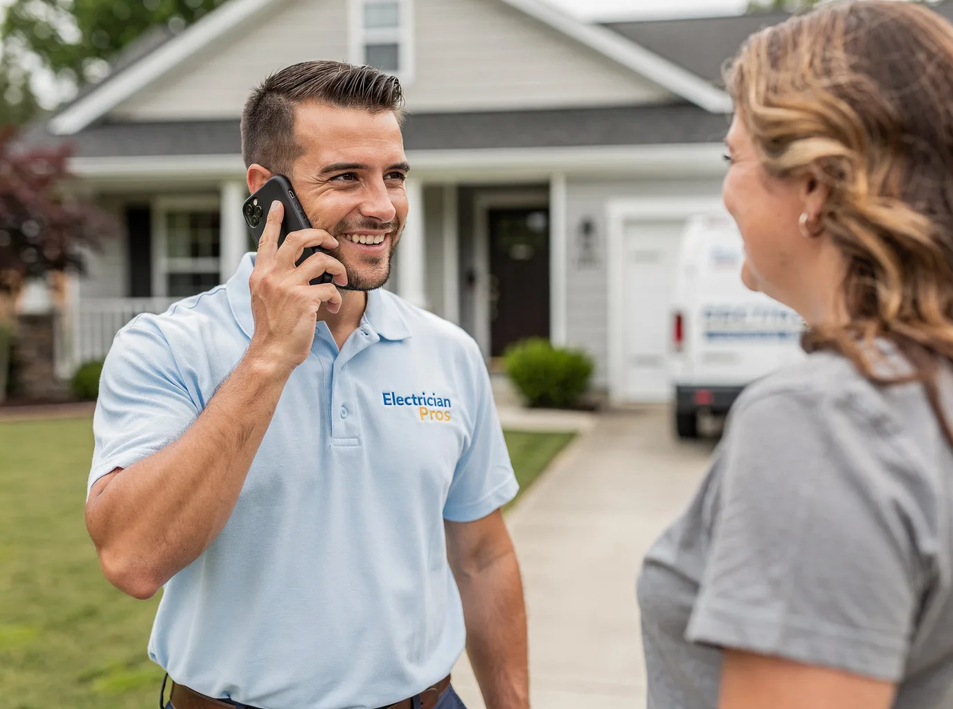 Electrician Jonesville, IN FAQs